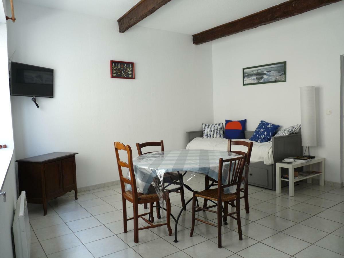 Appartement De La Callade Peyriac-de-Mer Ngoại thất bức ảnh