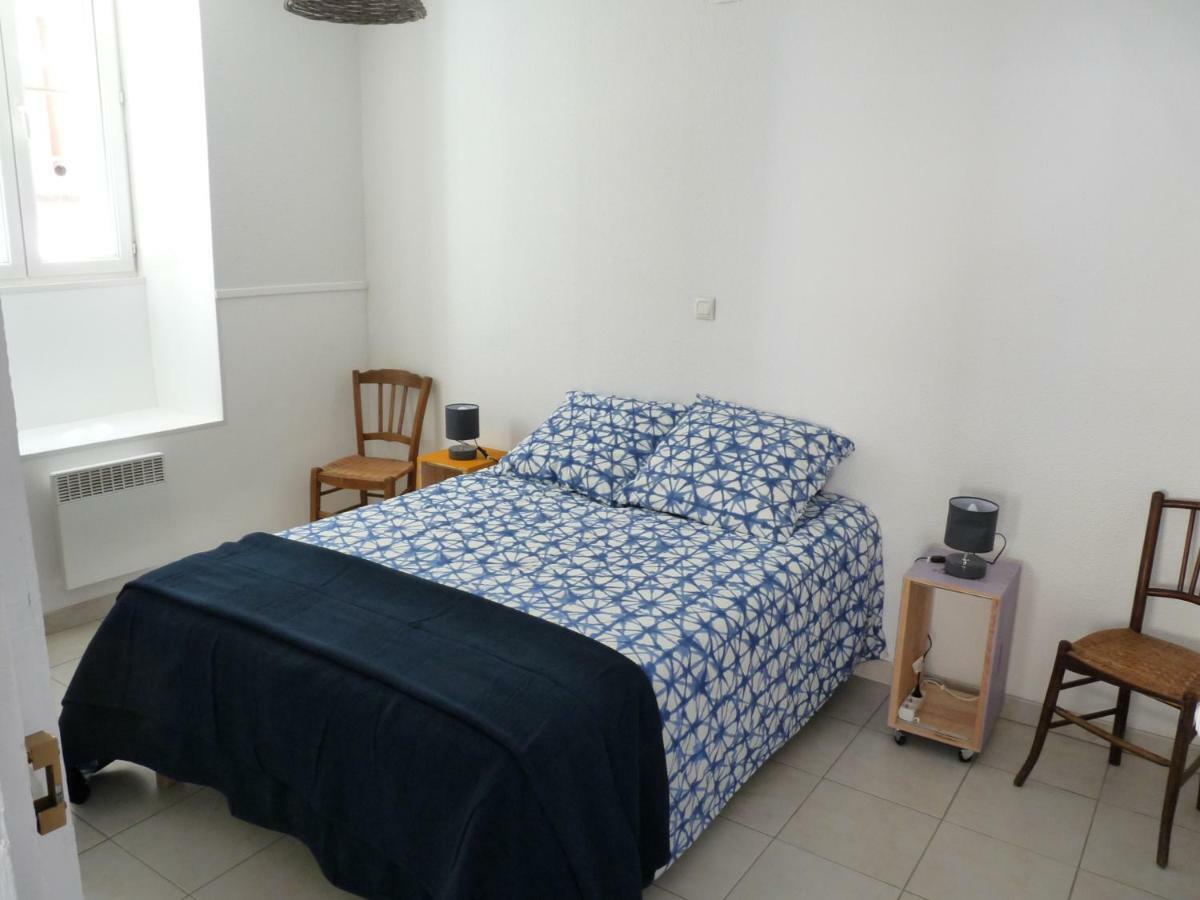Appartement De La Callade Peyriac-de-Mer Ngoại thất bức ảnh
