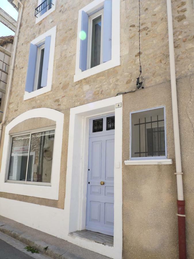 Appartement De La Callade Peyriac-de-Mer Ngoại thất bức ảnh